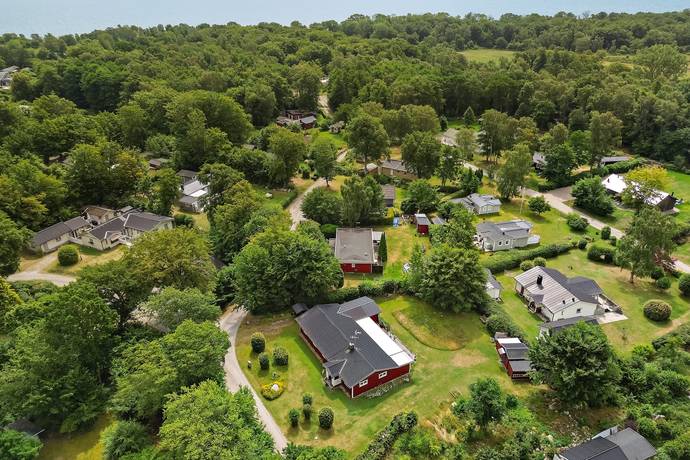 5 rum vinterbonat fritidshus på Bragevägen 7091 Grönslätt, Sölvesborgs kommun - bild 1