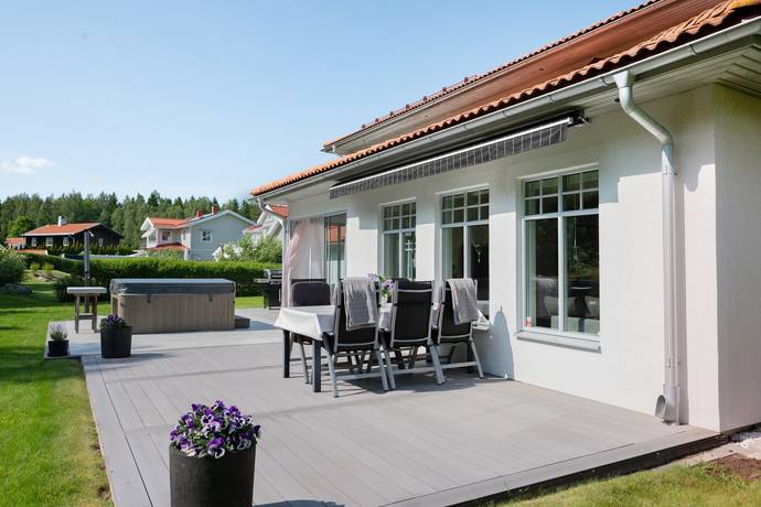 6 rum Villa på Erik Wargs väg 13 Stenbäck Gävle kommun - bild 45