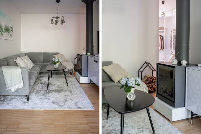 5 rum Radhus på Rådans Gårdsväg 13 Silverdal Sollentuna kommun - bild 12