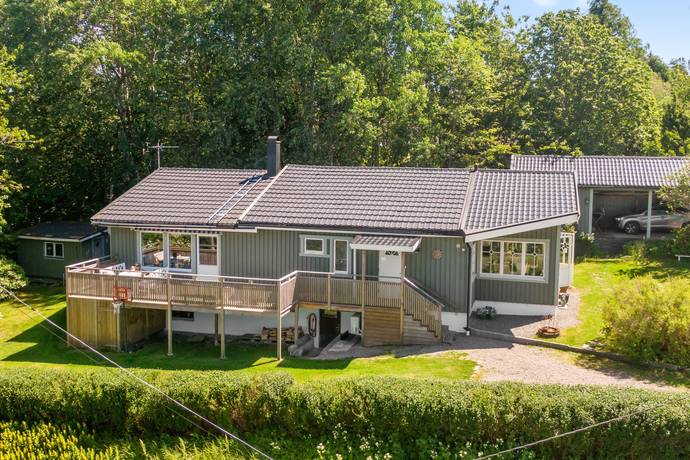 4 rum villa på Solkullavägen 16 Olofstorp, Göteborgs kommun - bild 1