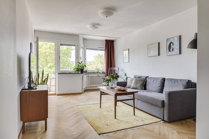 3 rum Lägenhet på Trastvägen 6A Väster Lunds kommun - bild 6