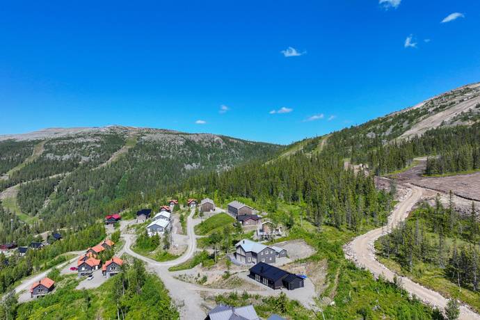 5 rum fritidshus på Vemdalsskalet Klockarfjällsvägen 261 Vemdalsskalet, Härjedalens kommun - bild 2