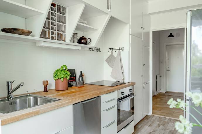 1 rum lägenhet på Luthagsesplanaden 26B Luthagen, Uppsala kommun - bild 3