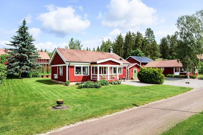 4 rum villa på Dalviksberg 125 Falun, Borlänge kommun - bild 4
