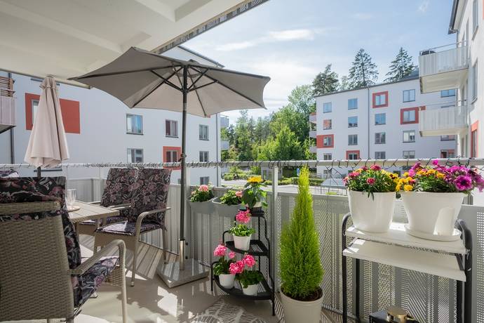 4 rum lägenhet på Enskedevägen 166 Svedmyra - Enskede, Stockholms kommun - bild 4