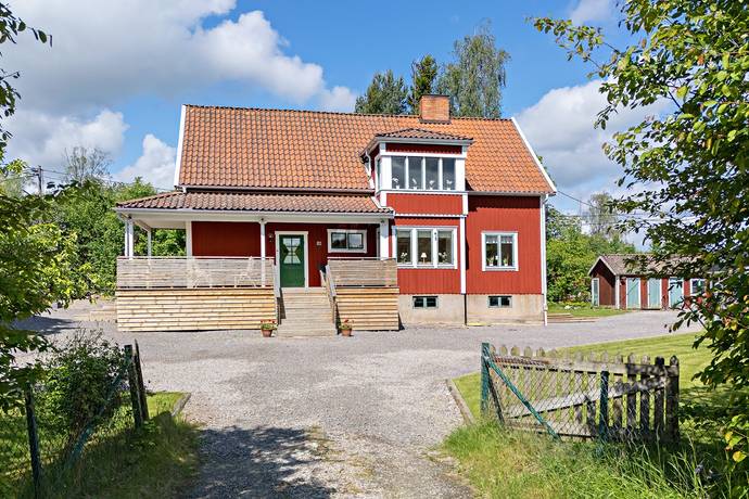 7 rum villa på Tandlavägen 18 Hållsta, Eskilstuna kommun - bild 2