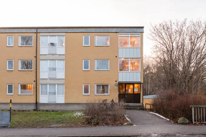 1.5 rum Lägenhet på Fredrika bremers gata 34 Fruängen Stockholms kommun - bild 25