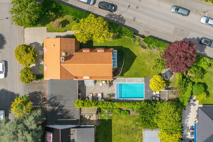 6 rum Villa på Beleshögsvägen 34 Bellevue Sjösida Malmö kommun - bild 61