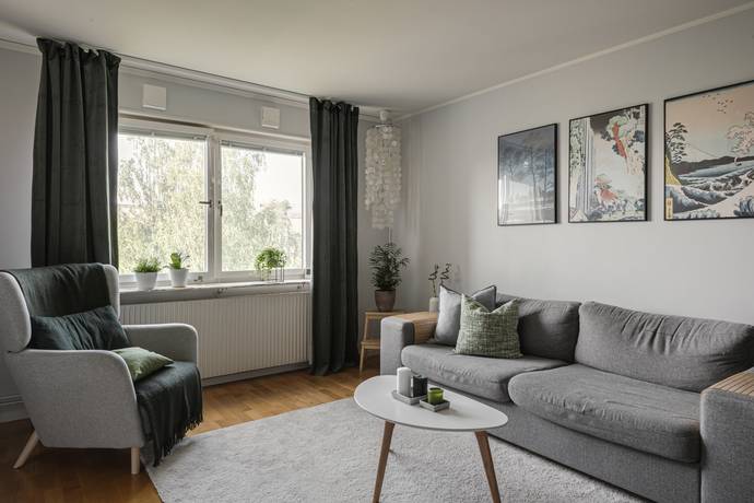 4 rum lägenhet på Skogalundsklippan 19 Skogalund, Nacka kommun - bild 3