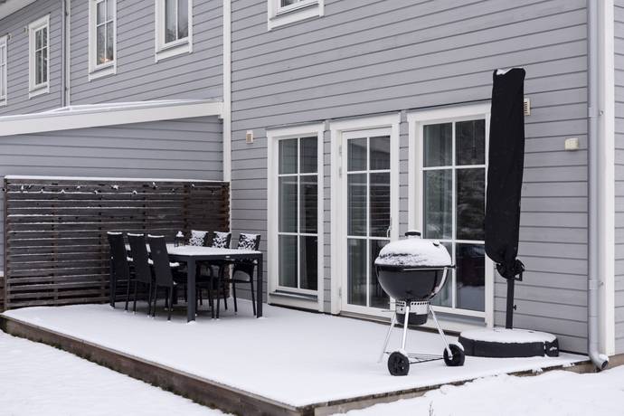 5 rum Radhus på Koordinatvägen 25 Skälby Västerås kommun - bild 19