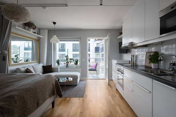 Storseglet 25, Vega, Haninge kommun