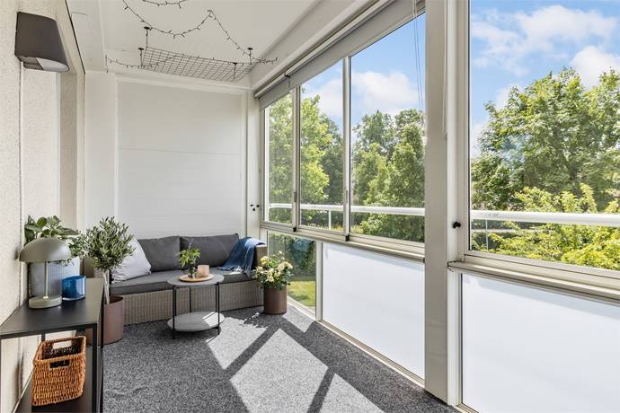 2 rum lägenhet på Ryddalsgatan 8A Gottfridsberg, Linköpings kommun - bild 2