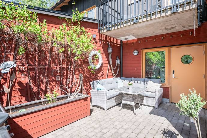 5 rum Radhus på Mjälgavägen 101C Färjegårdarna Borlänge kommun - bild 6