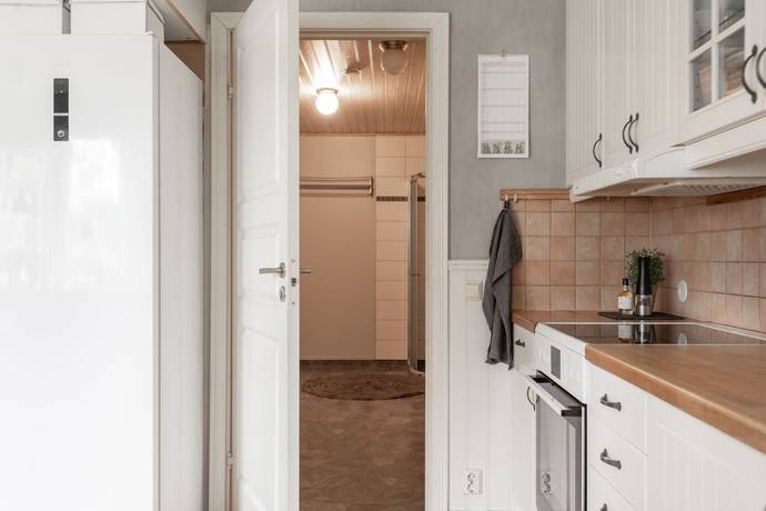 5 rum Villa på Hedensbergsgatan 5 Frövi Lindesbergs kommun - bild 13