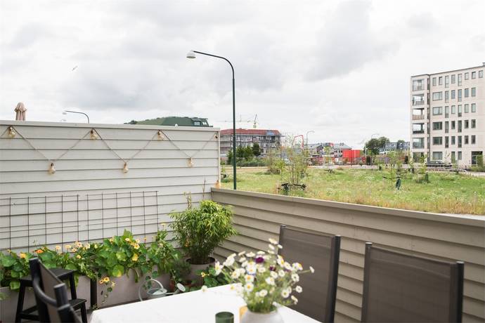 5 rum radhus på Blåsebergavägen 33 E Elinelund / Elinegård, Malmö kommun - bild 2