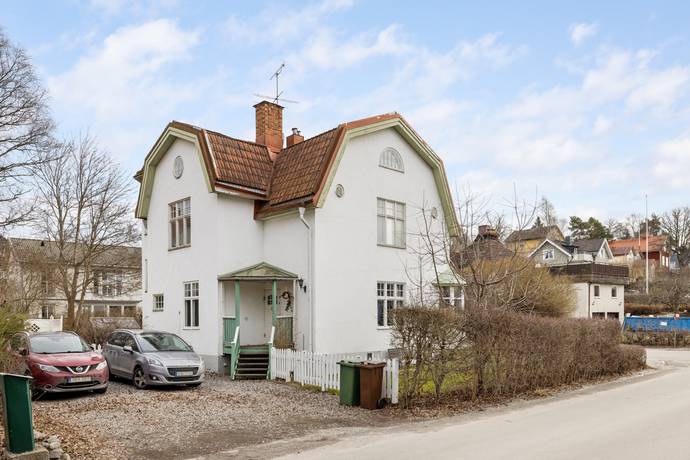 10 rum Villa på Eriksvägen 20 Duvbo Sundbybergs kommun - bild 61