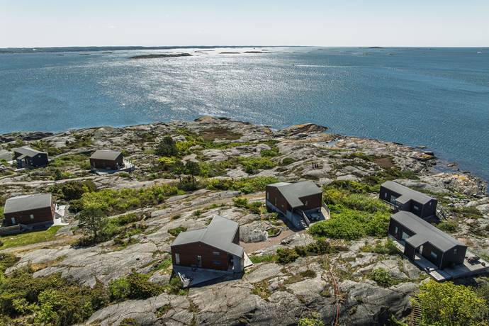 3 rum fritidshus på Södra Knarrholmsvägen 31 Södra Skärgården, Knarrholmen, Göteborgs kommun - bild 1