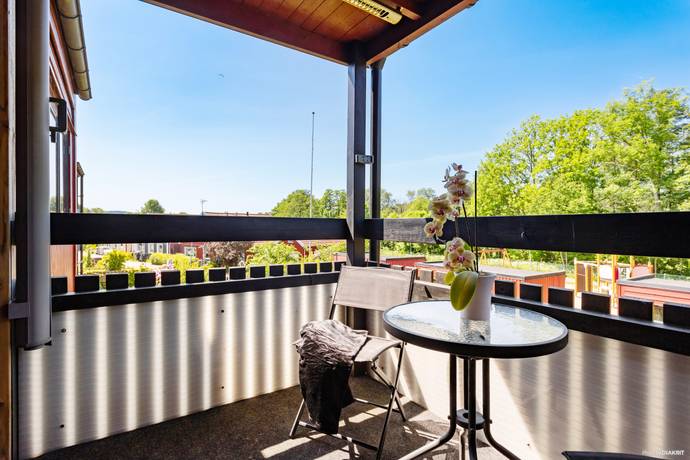 104 m² Radhus på Konditorivägen 26 Lindome Mölndals kommun - bild 17