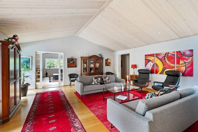 11 rum Villa på Västra Lärkvägen 10 Ljungskogen Vellinge kommun - bild 34