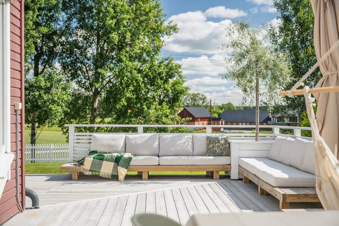 6 rum Parhus på Lupinvägen 27 Bålsta - Viby Äng Håbo kommun - bild 12