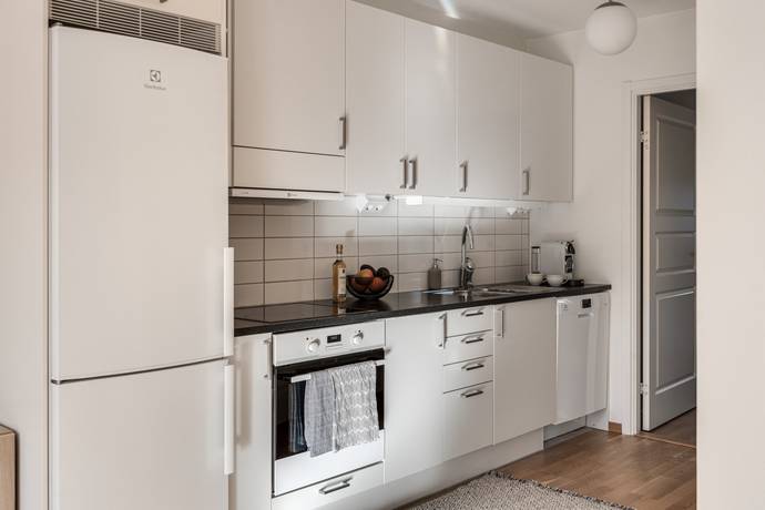 2 rum Lägenhet på Östra Varvsgatan 16A Västra Hamnen Malmö kommun - bild 12