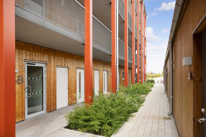 2 rum Lägenhet på Cyklopgatan 35E Hyllie Malmö kommun - bild 29