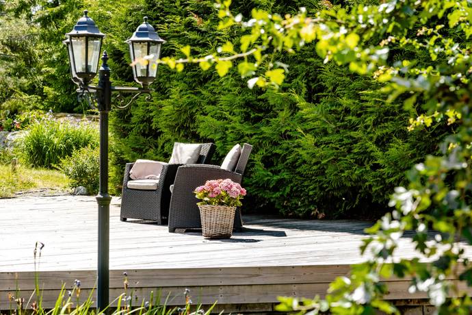 7 rum Villa på Domgärdesvägen 1 Ingarö - Grönskan Värmdö kommun - bild 37
