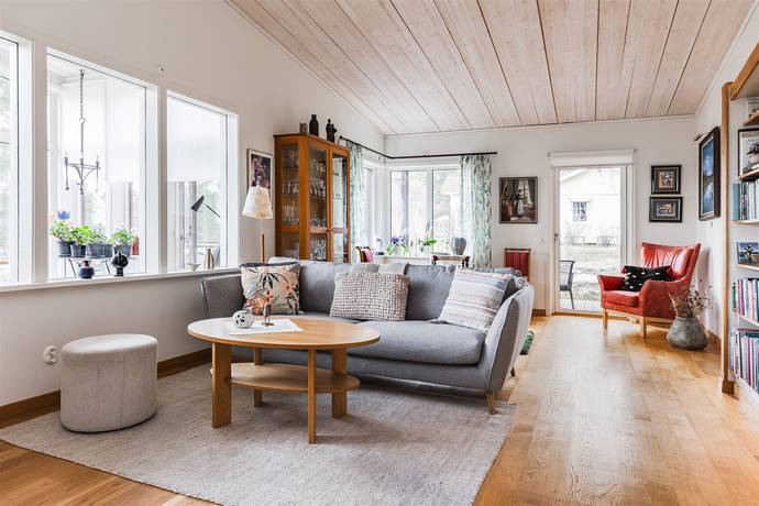 4 rum Villa på Rävstensvägen 3 Lakbäck-Storsand Hudiksvalls kommun - bild 17