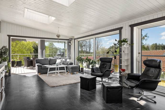 9 rum Villa på Mossmyran 142 Rosersberg - Norrsunda Skoby Sigtuna kommun - bild 17