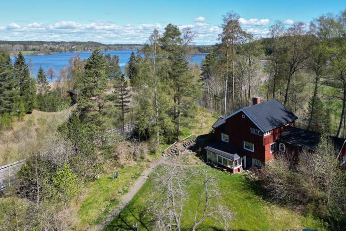 6 rum Villa på Sjöändan Ängås Bergsjön/Sjöändan Kristinehamns kommun - bild 3