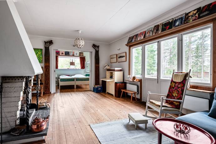3 rum Fritidshus på Rovågersvägen 52 Täfteå Umeå kommun - bild 12