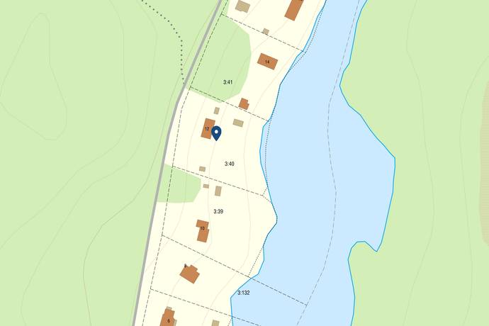 4 rum Villa på Gamla Landsvägen 12 Mullsjö kommun - bild 36