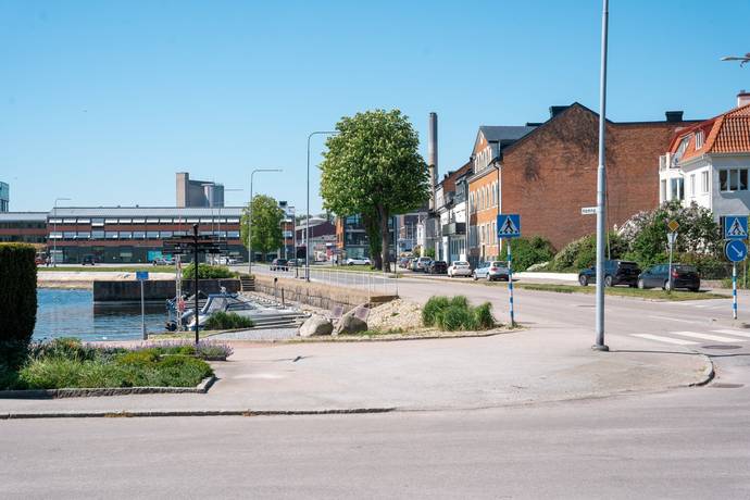 2 rum Lägenhet på Erik Dahlbergsvägen 38B Centrala Karlshamn Karlshamns kommun - bild 25