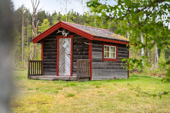 1 rum Fritidshus på Råbäck 5 Leksand Leksands kommun - bild 24