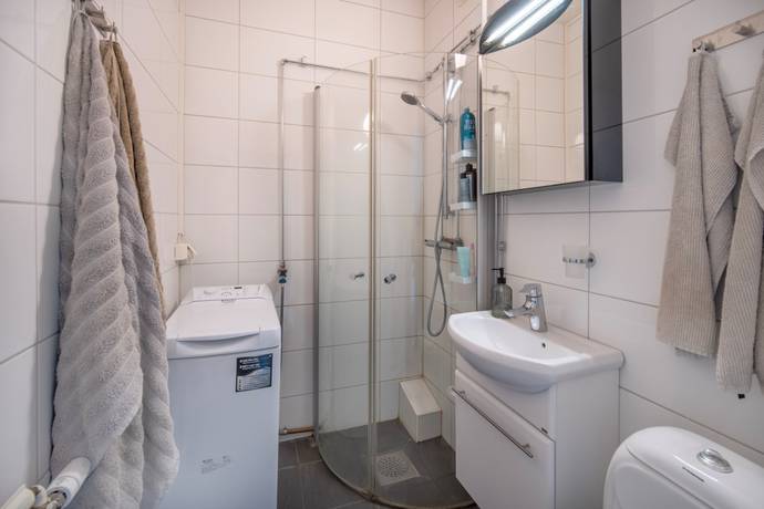 2 rum Lägenhet på Nyhagsgatan 3C Tomaslunden Vetlanda kommun - bild 14