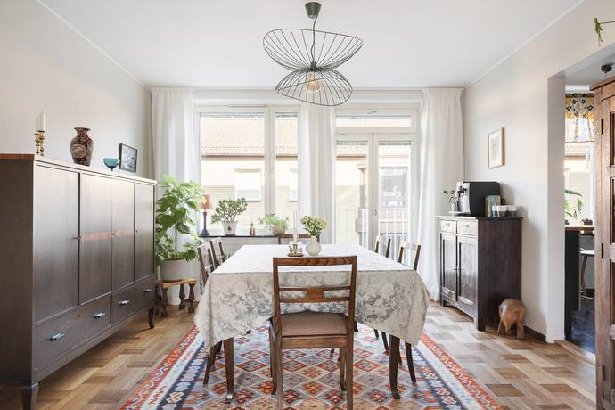 5 rum Lägenhet på Bytaregatan 7 Lund - Centrum Lunds kommun - bild 8