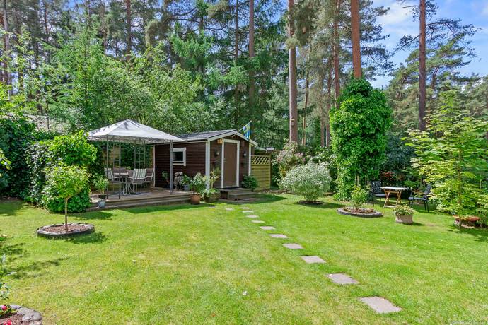 4 rum Villa på Sparvstigen 5 Sjöbo Sommarby Sjöbo kommun - bild 21