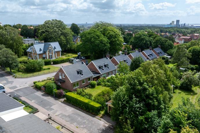 5 rum villa på Sunnanvägen 11 Rotorp, Halmstads kommun - bild 5