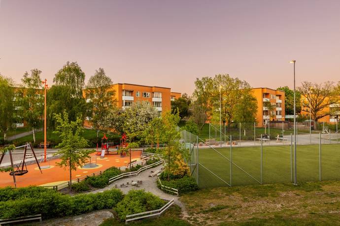 3 rum Lägenhet på Sandalmakarbacken 13 Solberga - Älvsjö Stockholms kommun - bild 28