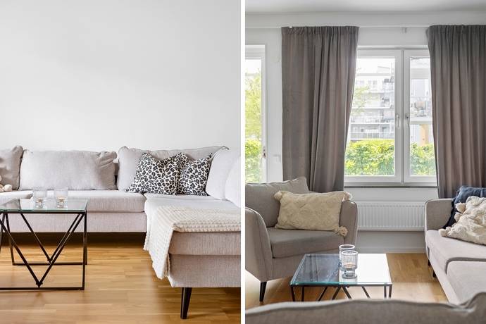 3 rum Lägenhet på Karlslundsvägen 17 Barkarbystaden Järfälla kommun - bild 6