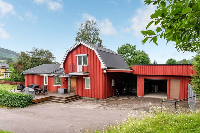 4 rum villa på Klarälvsvägen 25 Sysslebäck, Torsby kommun - bild 2