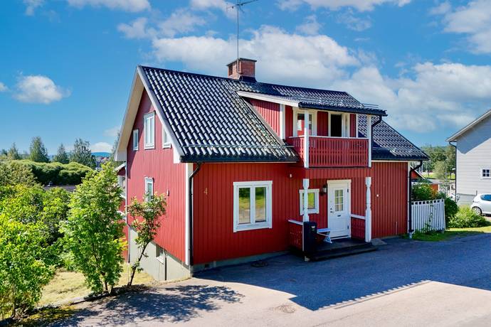 5 rum villa på Arborénsgatan 4 Bollnäs, Bollnäs kommun - bild 2