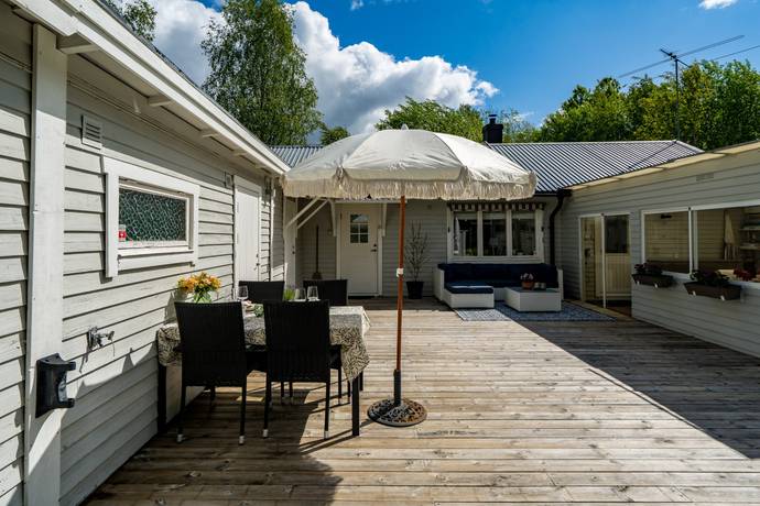 4 rum Villa på Björkvägen 15 Hampetorp Örebro kommun - bild 27