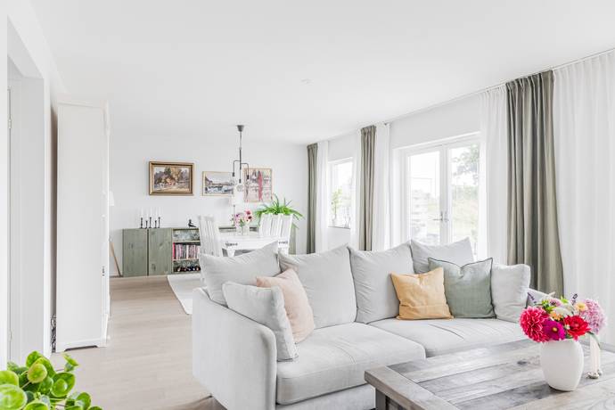 5 rum Parhus på Dressyrvägen 14 Flyinge Eslövs kommun - bild 17