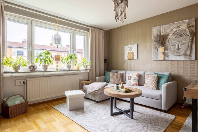 Höglandavägen 2B, Skultorp, Skövde kommun