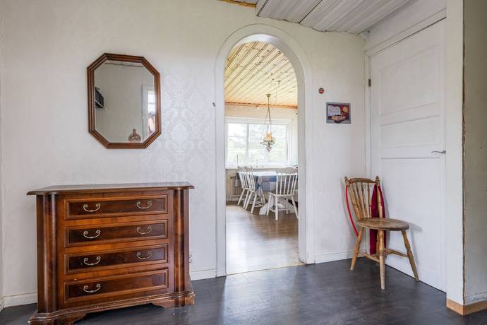 4 rum villa på Maklinsgatan 4 Born, Orsa kommun - bild 3