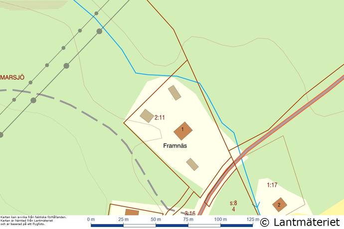 5 rum Vinterbonat fritidshus på Marsjö Framnäs 1 Marsjö/Byle Vingåkers kommun - bild 54