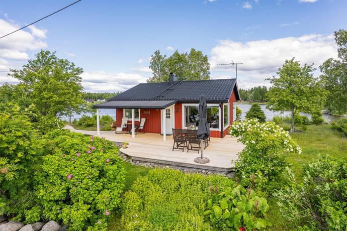 3 rum fritidshus på Storstensgrundet 1 Holmsund, Umeå kommun - bild 1