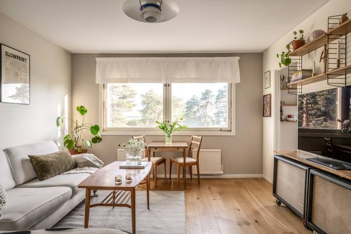 1 rum lägenhet på Stamgatan 82 Östberga, Stockholms kommun - bild 4