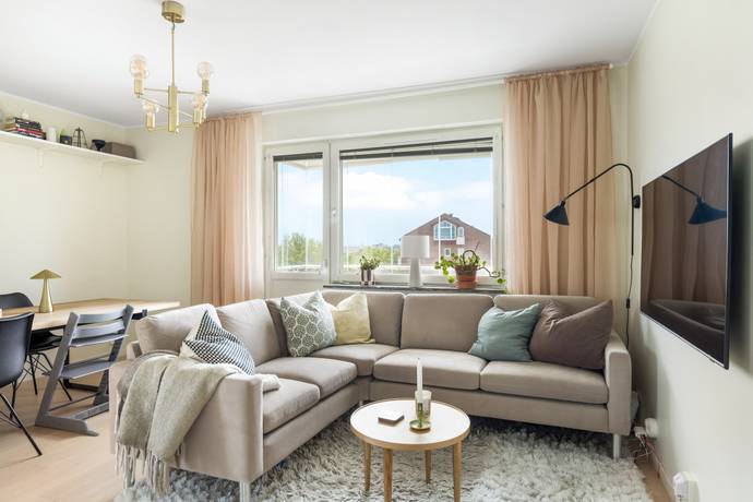 3 rum lägenhet på Råsundavägen 154 Råsunda, Solna kommun - bild 3